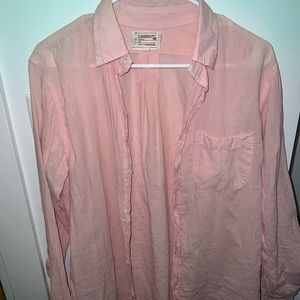 Very cute button up blouse, can be used for anything